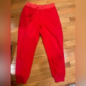 Mandala scrub joggers